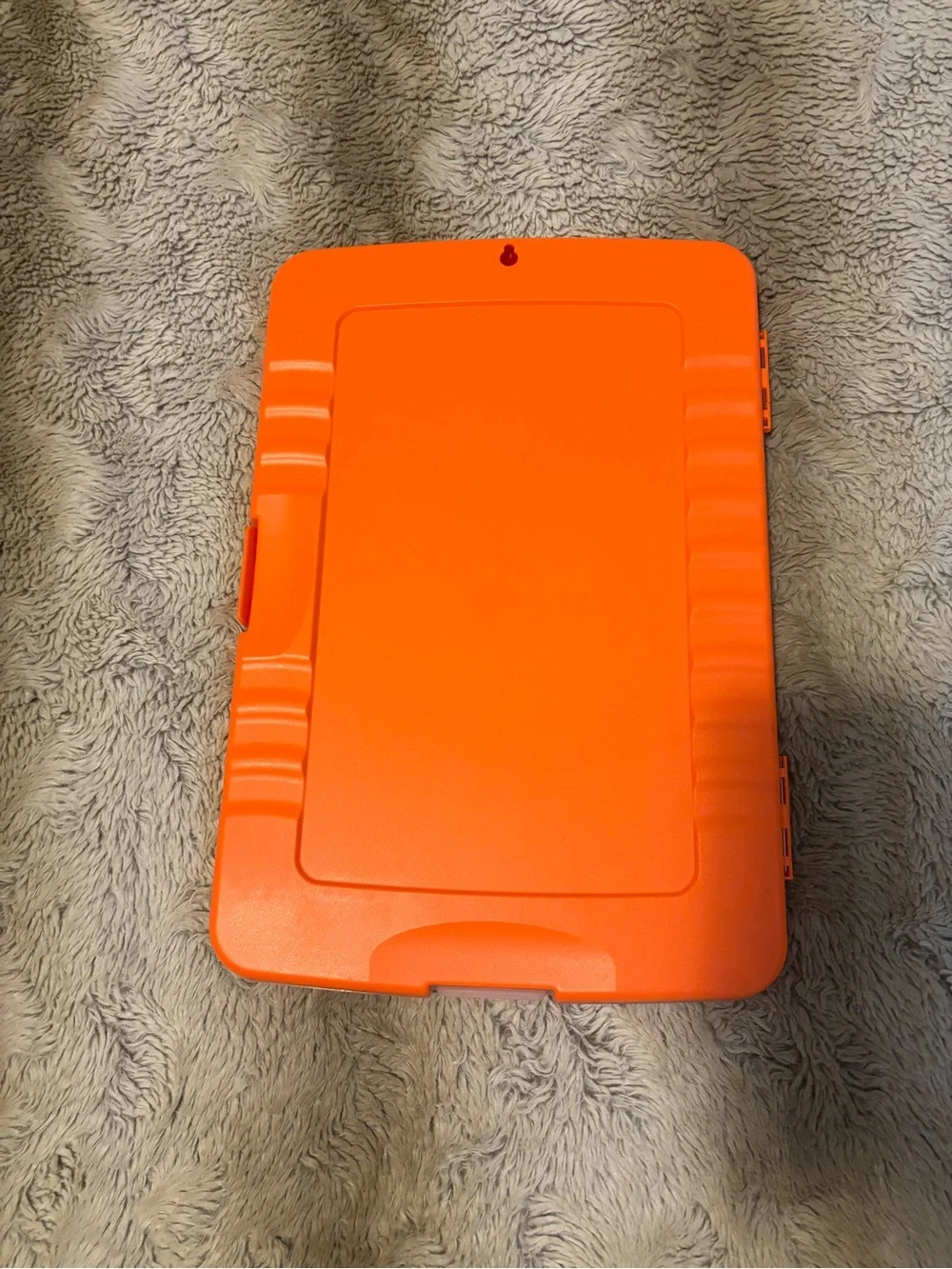 Clipboard with storage